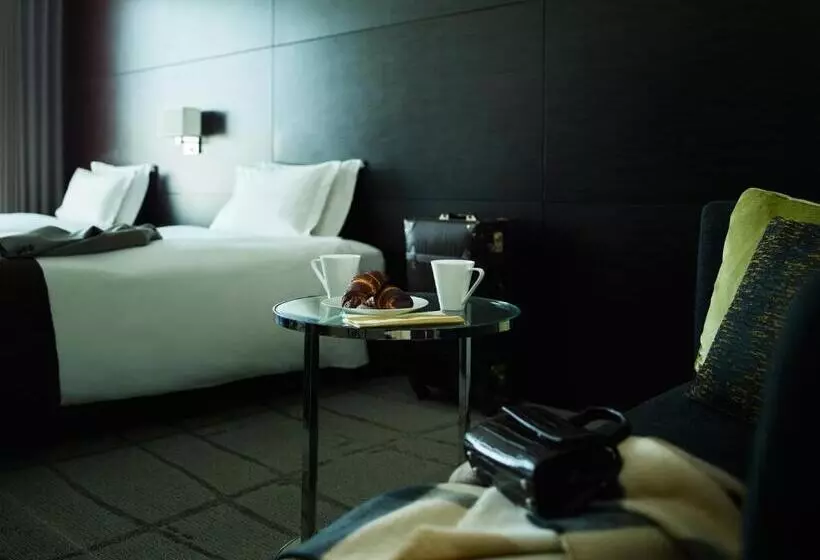 Mitsui Garden Hotel Ginza Premier