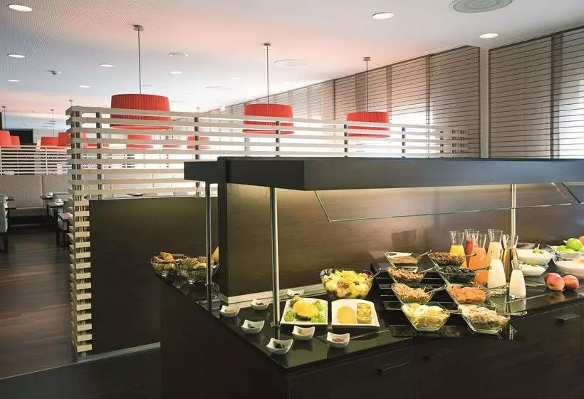 酒店 NH Ludwigsburg