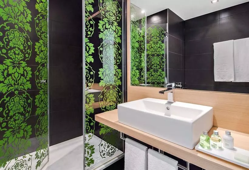 酒店 NH Ludwigsburg