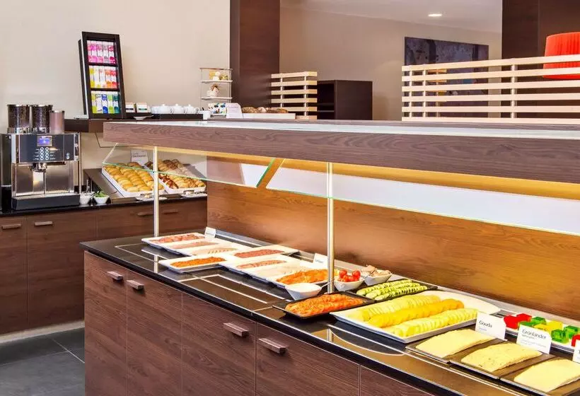 酒店 NH Ludwigsburg