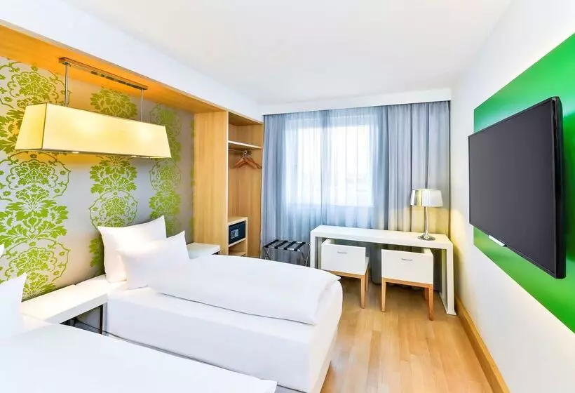 酒店 NH Ludwigsburg