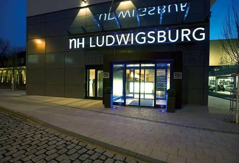 酒店 NH Ludwigsburg