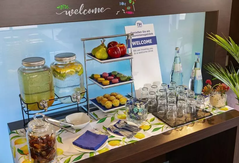 酒店 NH Ludwigsburg