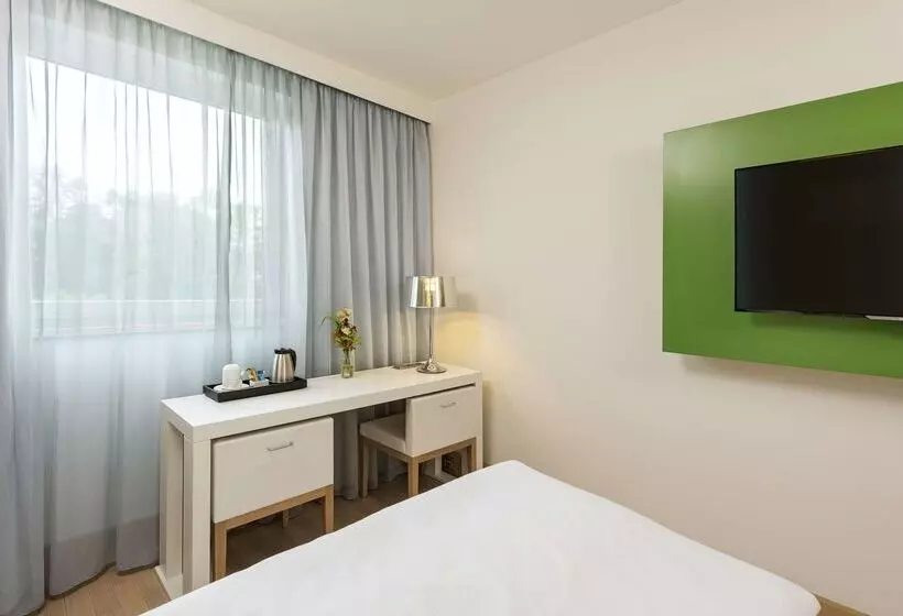 酒店 NH Ludwigsburg