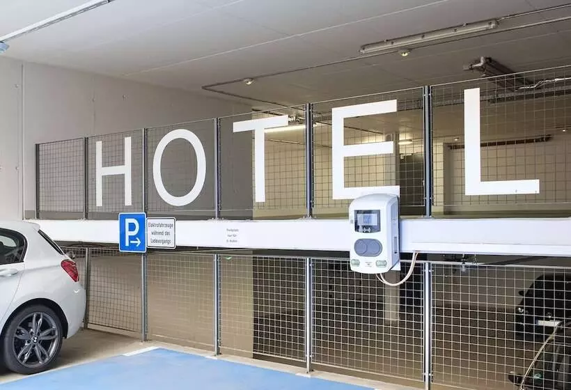 酒店 NH Ludwigsburg