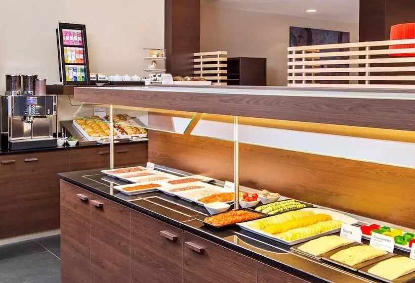 酒店 NH Ludwigsburg