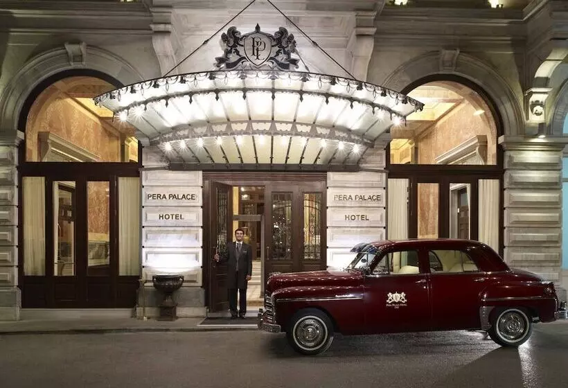 Hotel Pera Palace