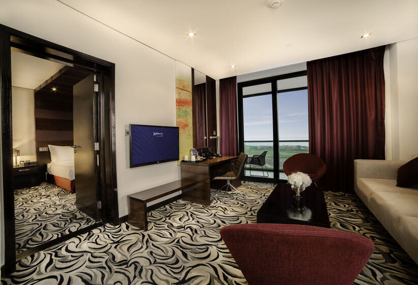 Radisson Blu Hotel, Abu Dhabi Yas Island