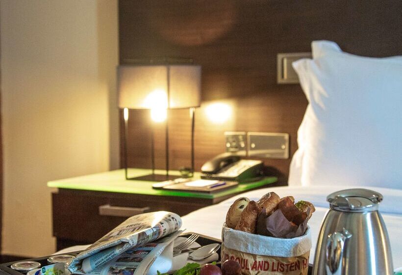 Radisson Blu Hotel, Abu Dhabi Yas Island