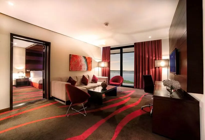 Radisson Blu Hotel, Abu Dhabi Yas Island