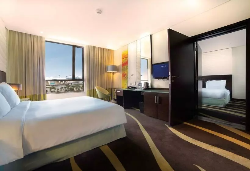 Radisson Blu Hotel, Abu Dhabi Yas Island