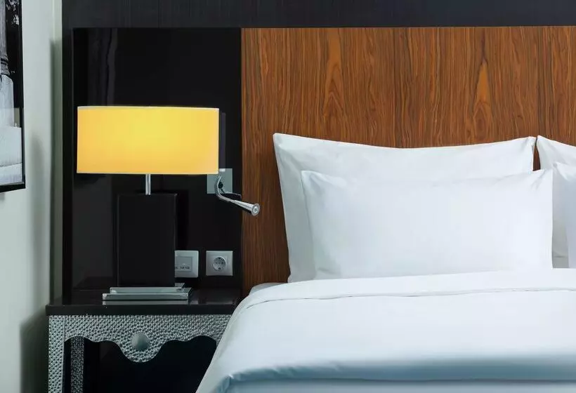 Radisson Blu Hotel, Abu Dhabi Yas Island