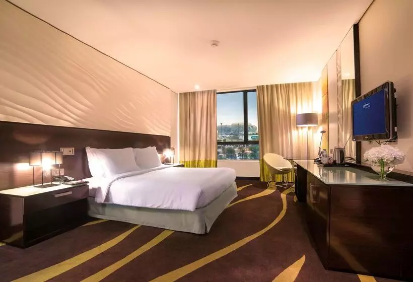 Radisson Blu Hotel, Abu Dhabi Yas Island