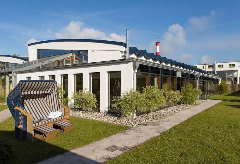 Resort Hotel Vier Jahreszeiten Zingst