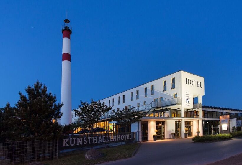 Resort Hotel Vier Jahreszeiten Zingst