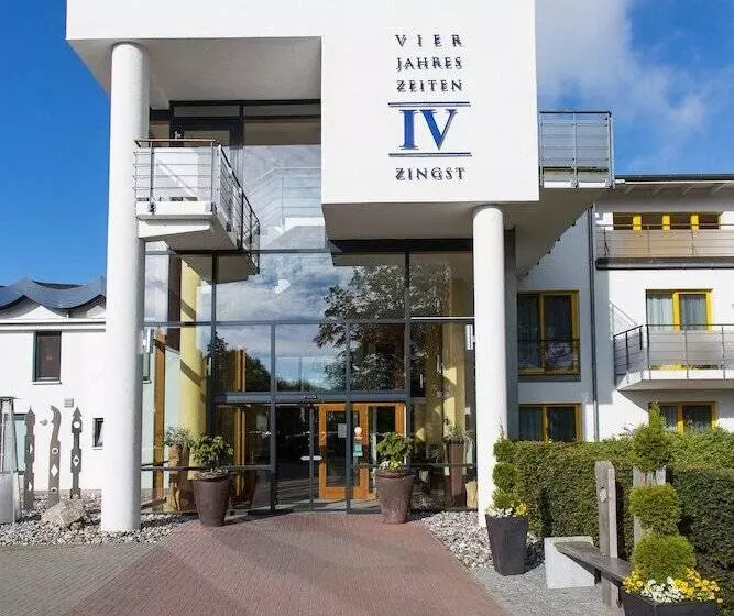 Resort Hotel Vier Jahreszeiten Zingst