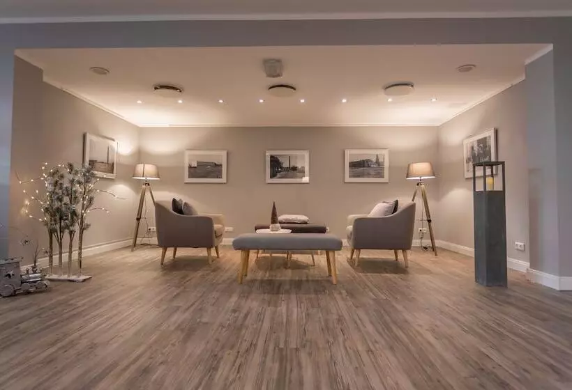 Resort Hotel Vier Jahreszeiten Zingst