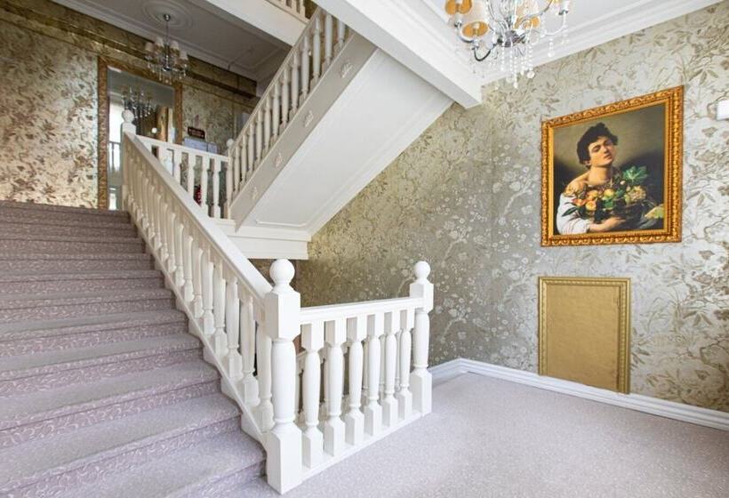 호텔 Rheinischer Hof Bad Soden