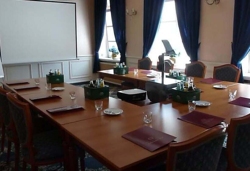 호텔 Rheinischer Hof Bad Soden