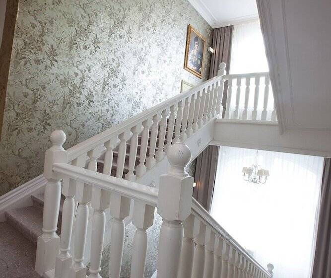 호텔 Rheinischer Hof Bad Soden