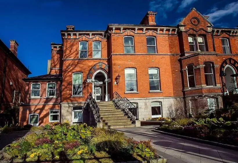 호텔 Roxford Lodge