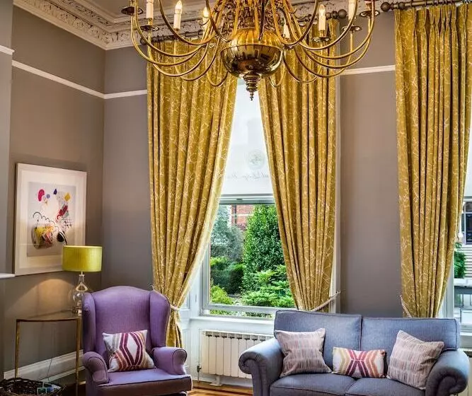 호텔 Roxford Lodge