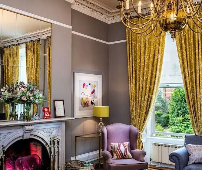 호텔 Roxford Lodge