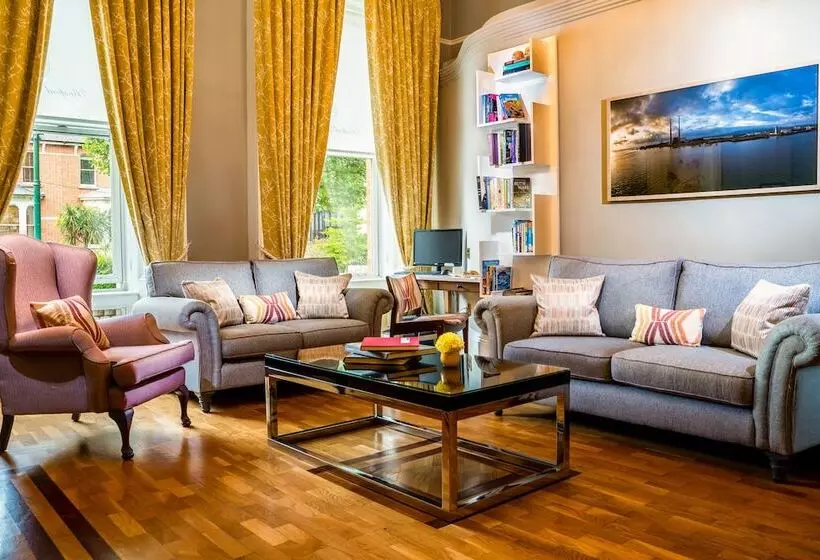 호텔 Roxford Lodge