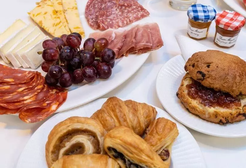 호텔 Roxford Lodge