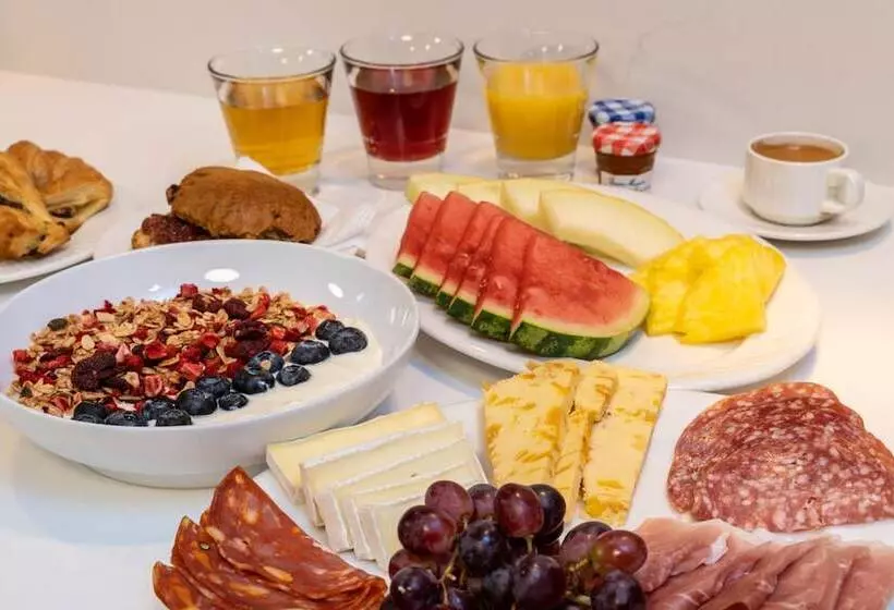 호텔 Roxford Lodge