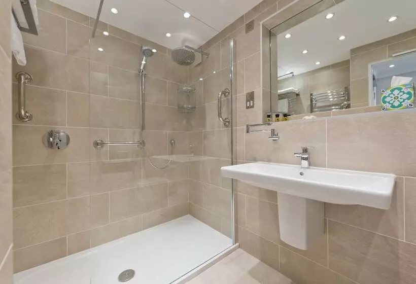 호텔 Roxford Lodge