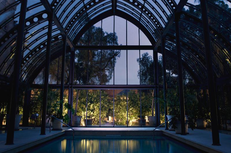 Hotel Royal Mansour Marrakech