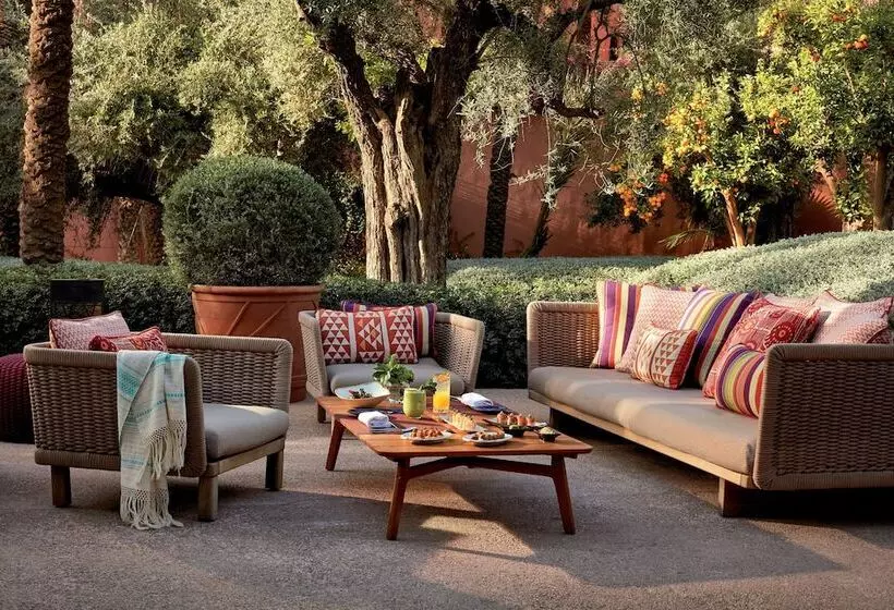 هتل Royal Mansour Marrakech