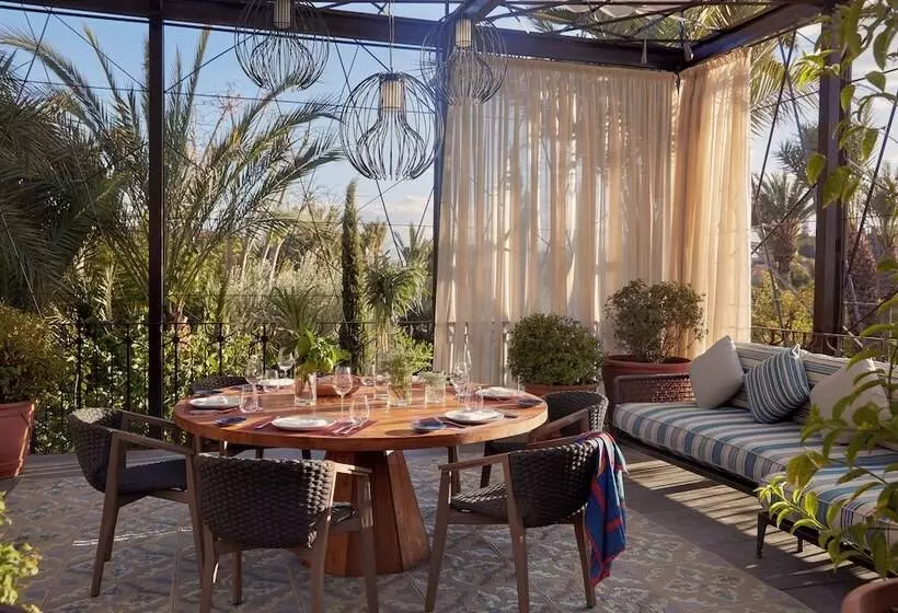 هتل Royal Mansour Marrakech