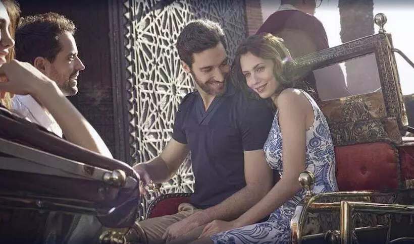 هتل Royal Mansour Marrakech