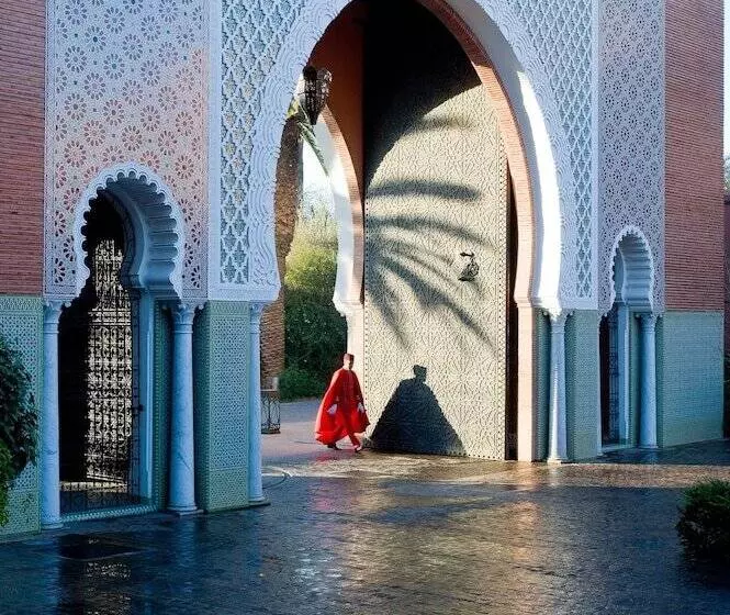 هتل Royal Mansour Marrakech
