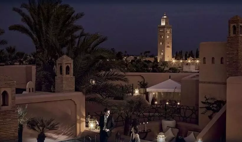هتل Royal Mansour Marrakech