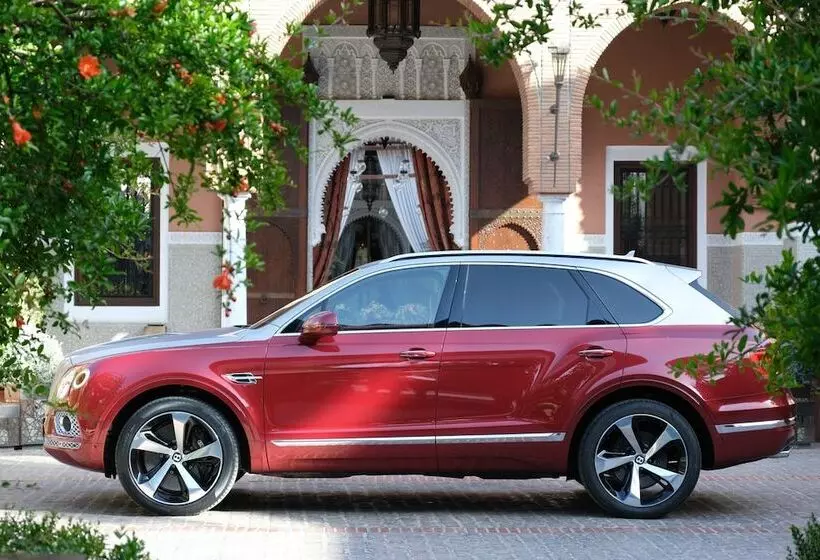 هتل Royal Mansour Marrakech