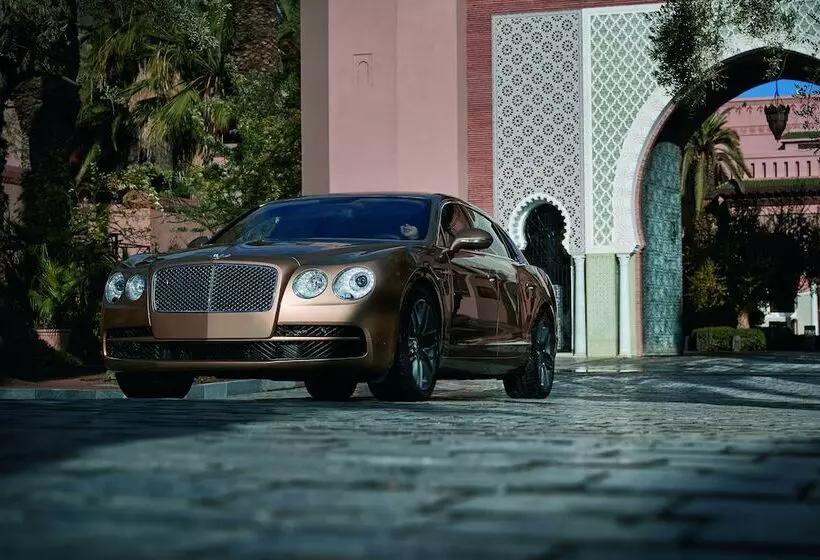 هتل Royal Mansour Marrakech