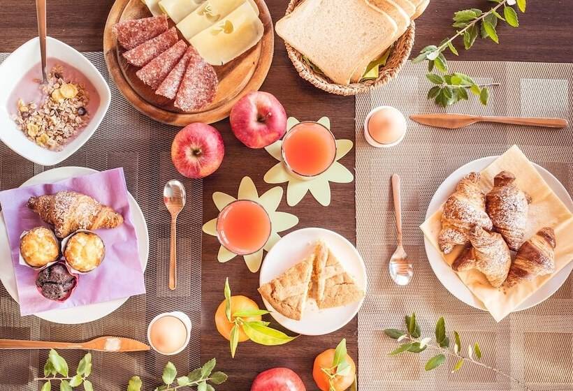 田舎風ホテル Il Milione Country