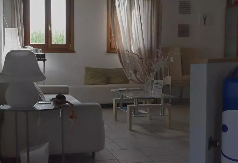 Сельский отель Il Milione Country