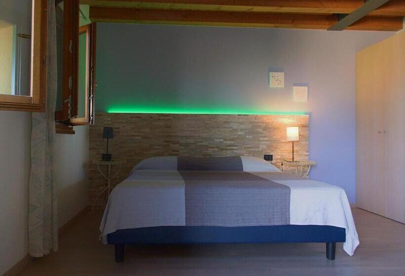 田舎風ホテル Il Milione Country