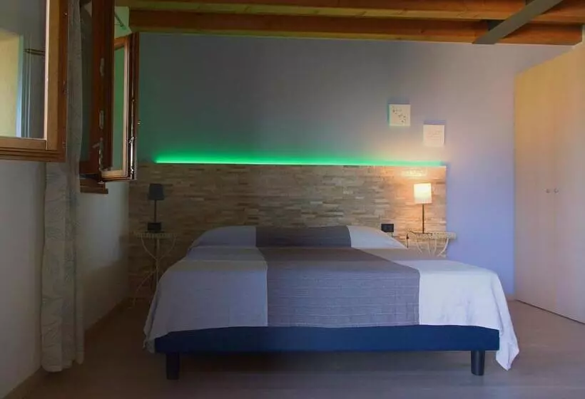 Сельский отель Il Milione Country