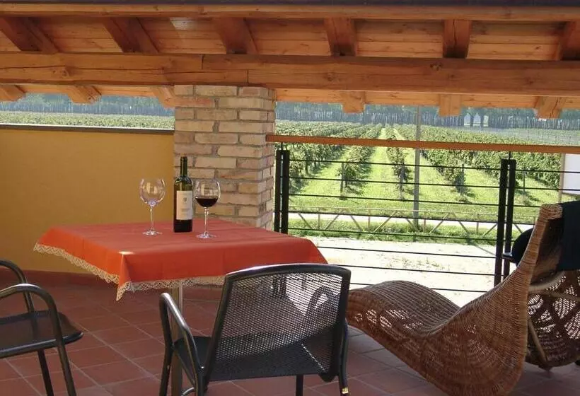 Сельский отель Il Milione Country