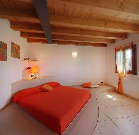 Сельский отель Il Milione Country