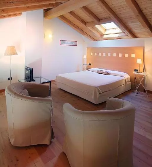 Сельский отель Il Milione Country