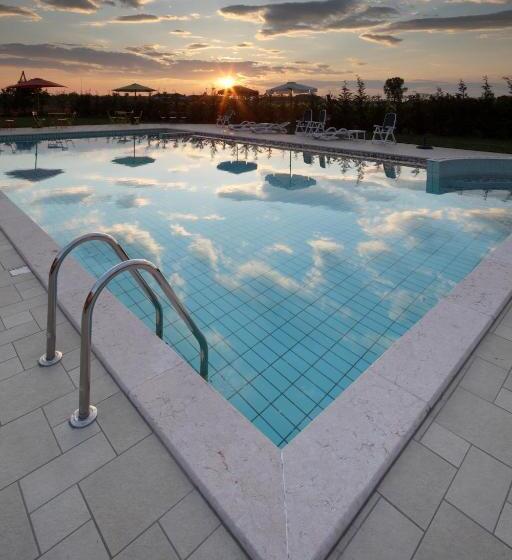 田舎風ホテル Il Milione Country