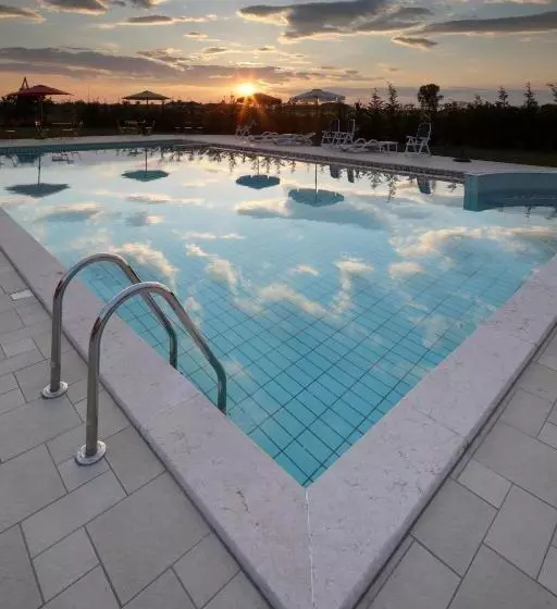 Сельский отель Il Milione Country