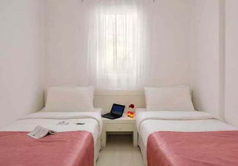 酒店 Satsuma Suites