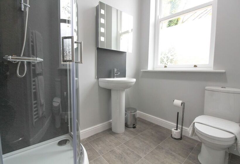 호텔 Scarborough Travel And Holiday Lodge